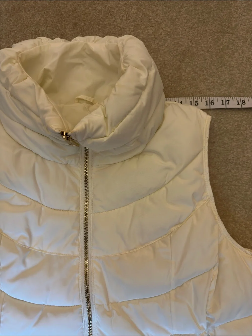 ✨🍂Calvin Klein Women’s Puffer Vest